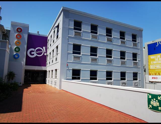 650M² OFFICE TO LET IN MORNINGSIDE